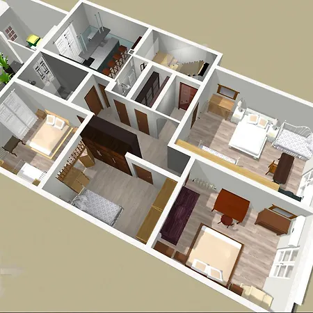 Atelier Guest House, Arte E Vacanze In Sicilia Holiday home *