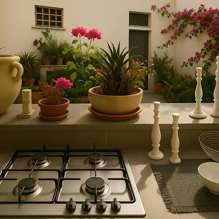 Atelier Guest House, Arte E Vacanze In Sicilia Дом отдыха Трапани