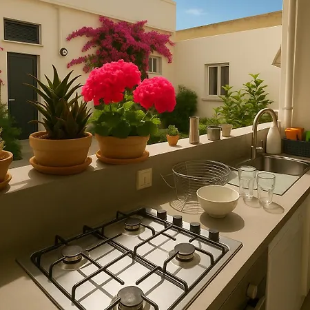Atelier Guest House, Arte E Vacanze In Sicilia * Trapani