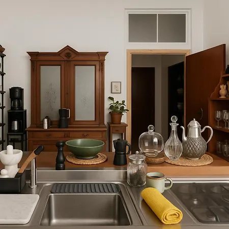 Holiday home Atelier Guest House, Arte E Vacanze In Sicilia *